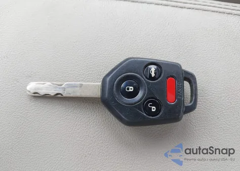 2013 Subaru Legacy 2.5I Limited from USA, damaged, VIN 4S3BMCK65D3019650